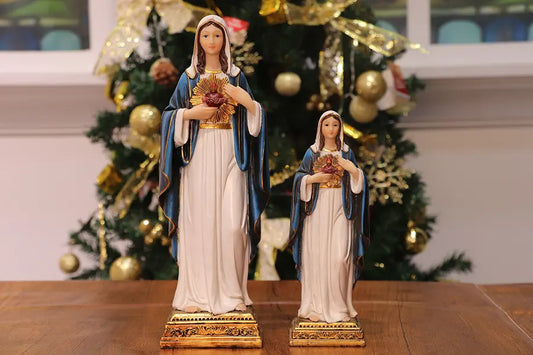 What Size Religious Statue Do I Need? A Complete Guide