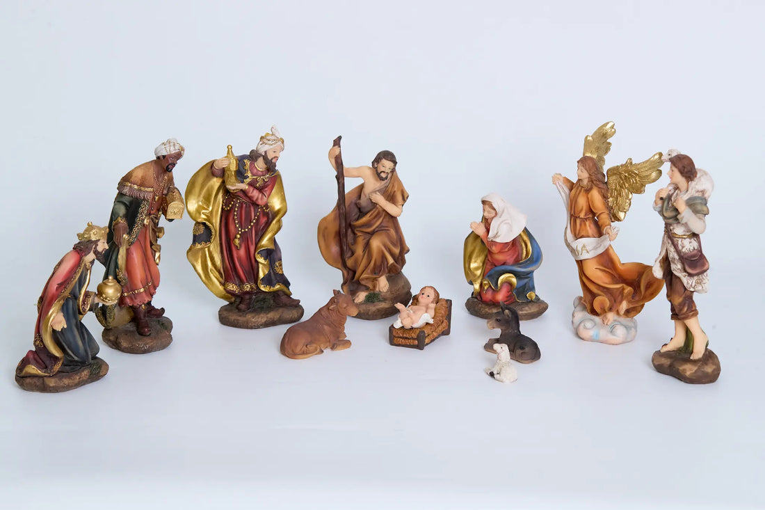 How to Set Up a Nativity Scene: Placement & Lighting Guide