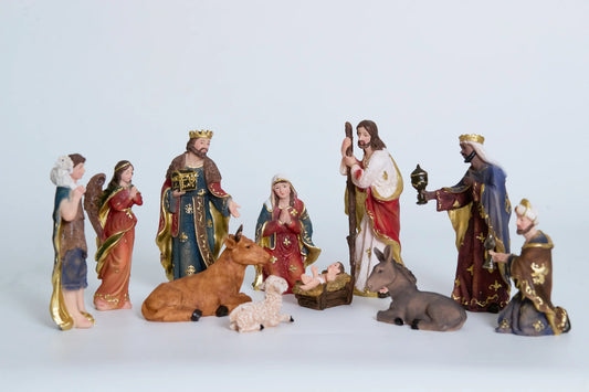 How to Start a Nativity Set Collection: A Beginner's Year-by-Year Plan