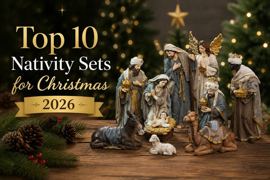 Top 10 Nativity Sets for Christmas 2026: A Buyer's Guide