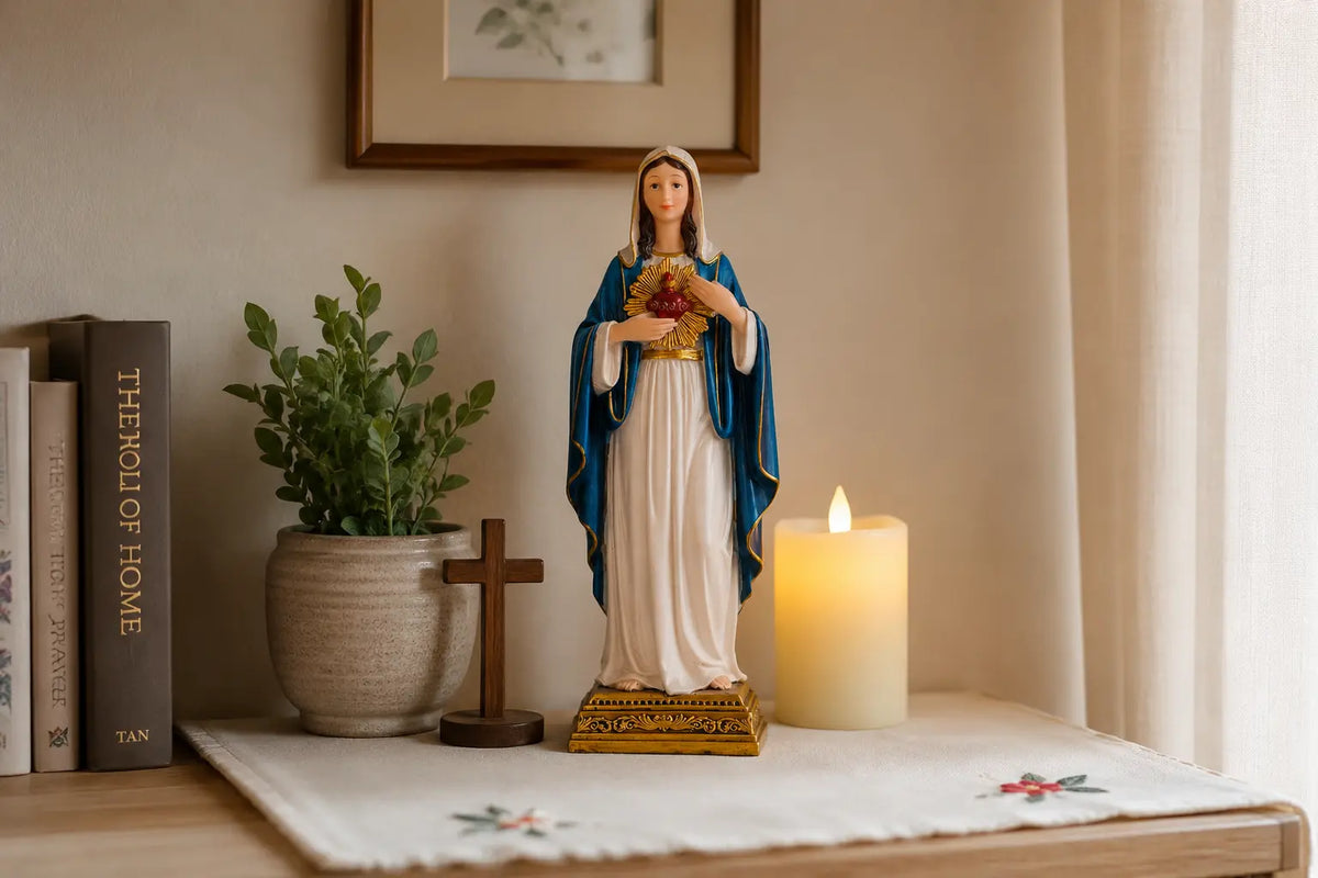 Home altar