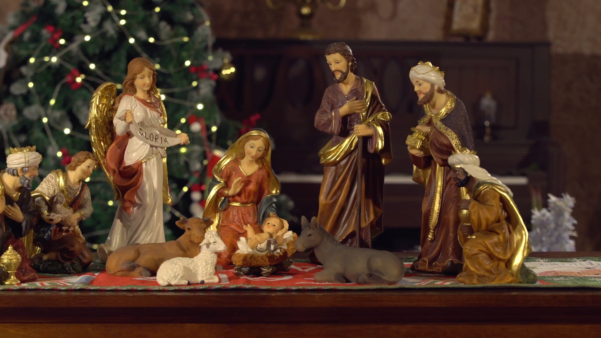 Zayton nativity set 0014