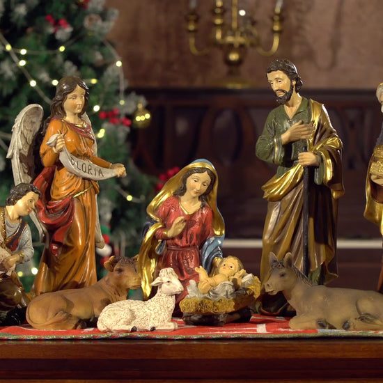 Zayton nativity set 0011 0038