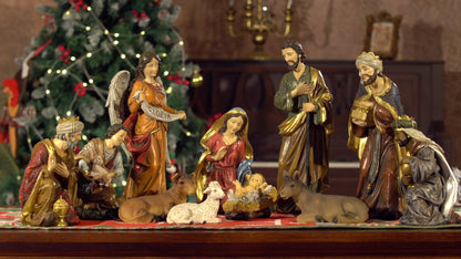 Zayton nativity set 0011 0038